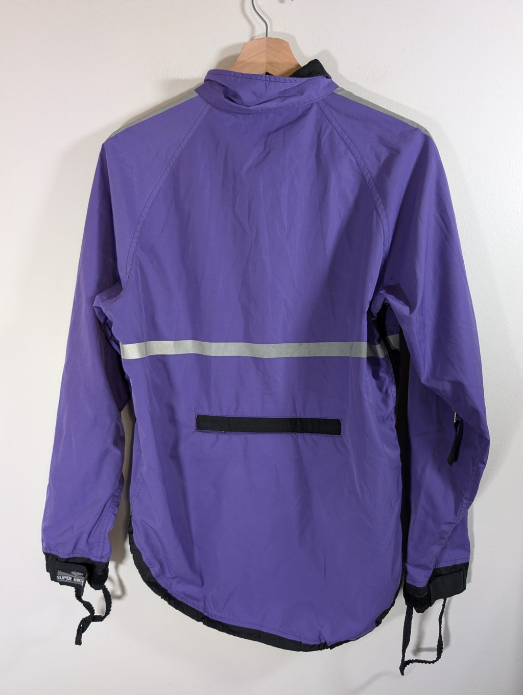 MEC running jacket - XS