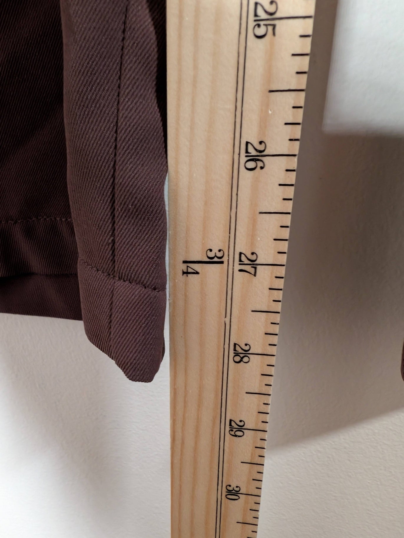 Shein brown pants - Medium