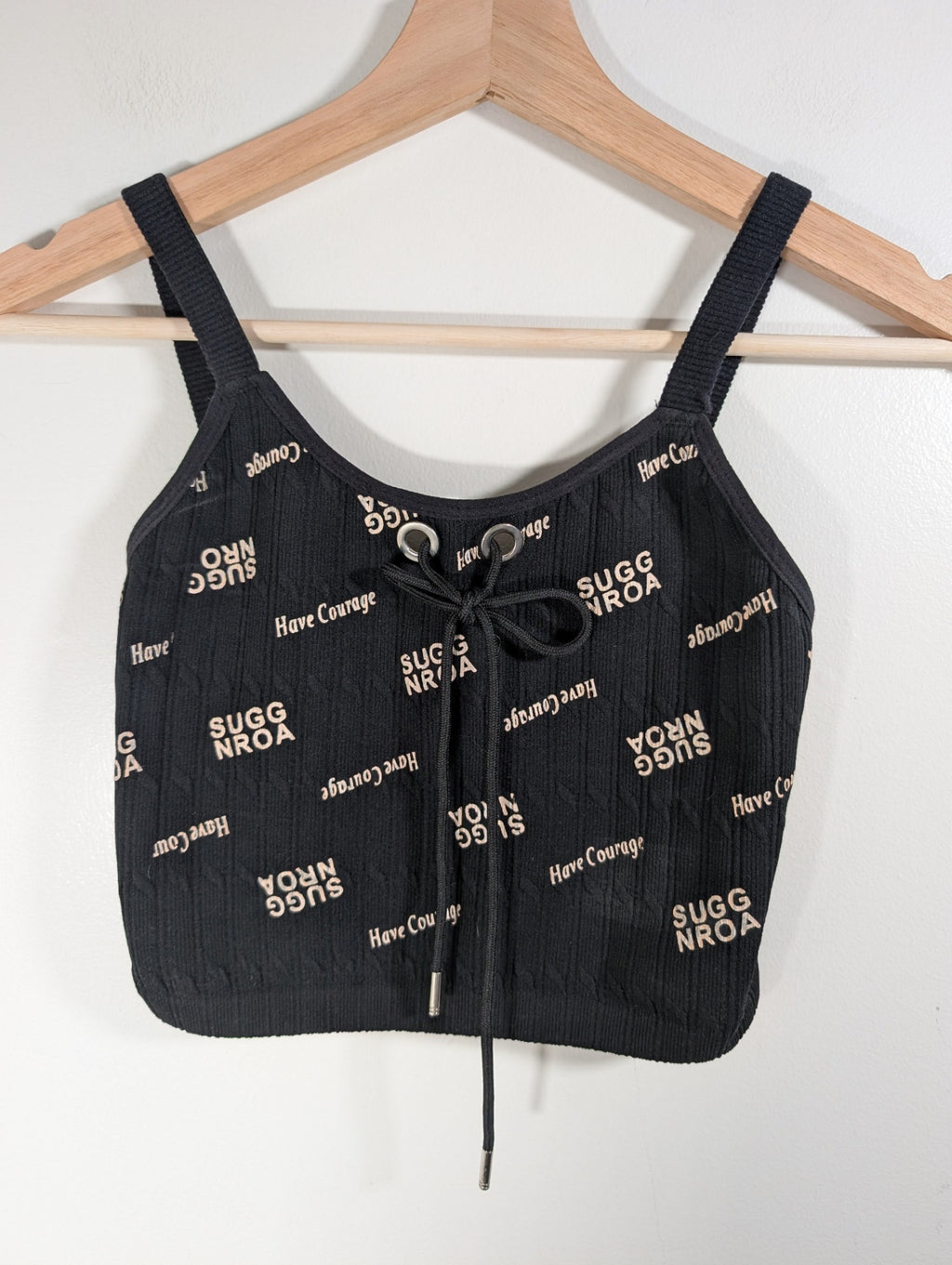 SUGG NROA tank - appears small
