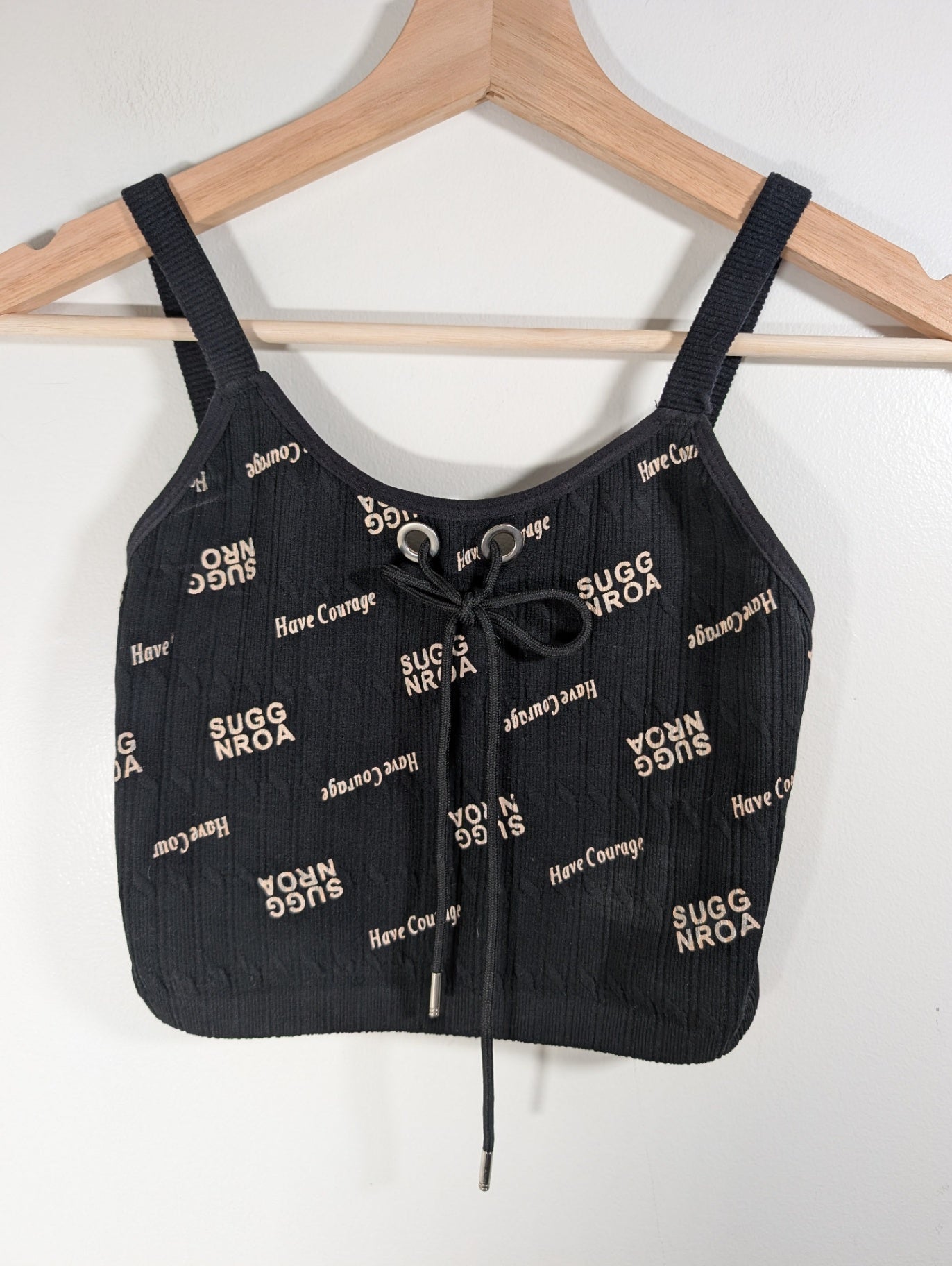 SUGG NROA tank - appears small
