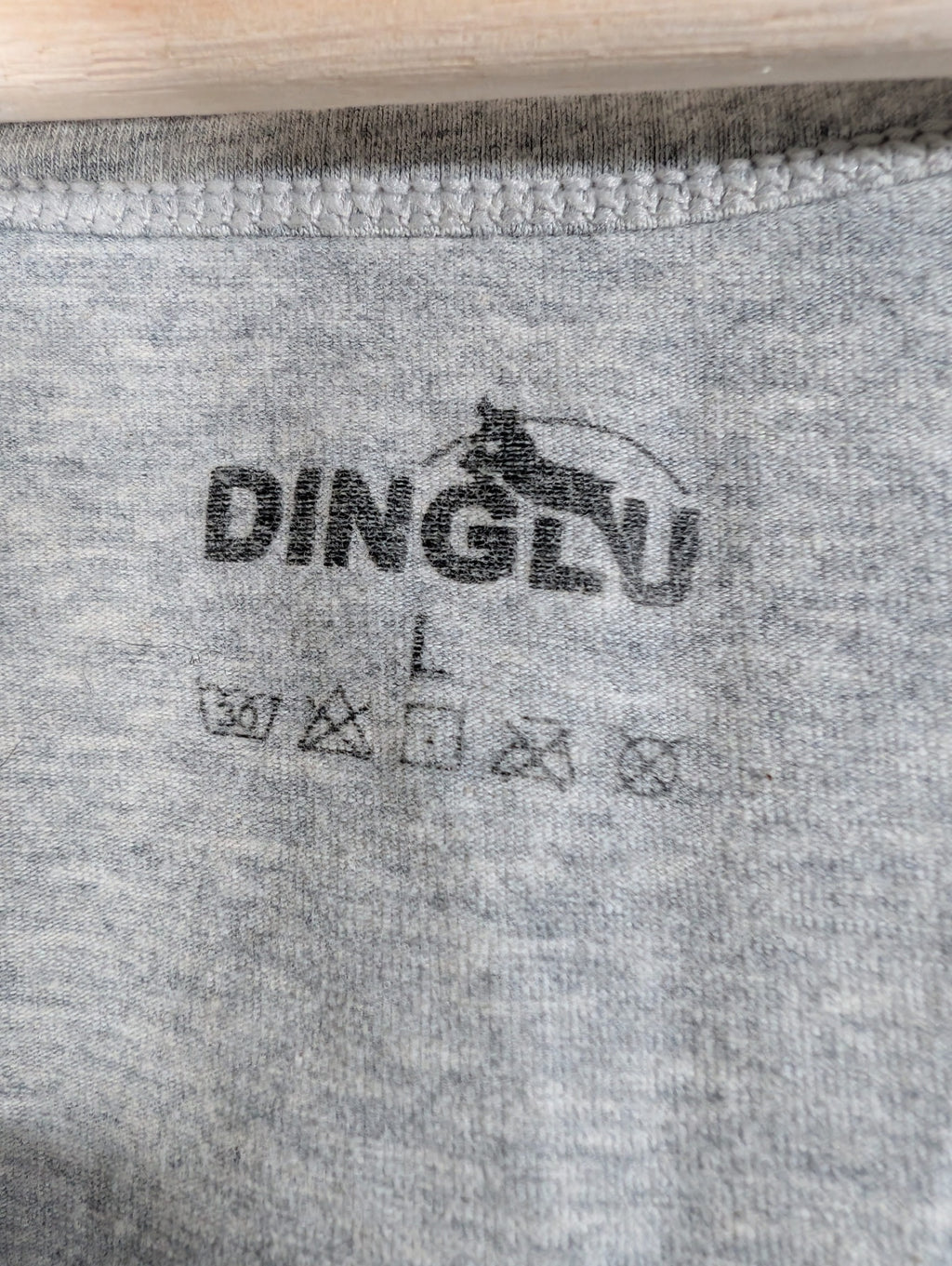 Dinglu crop tank - Large