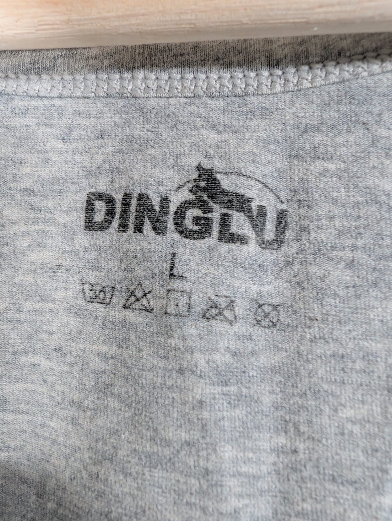 Dinglu crop tank - Large