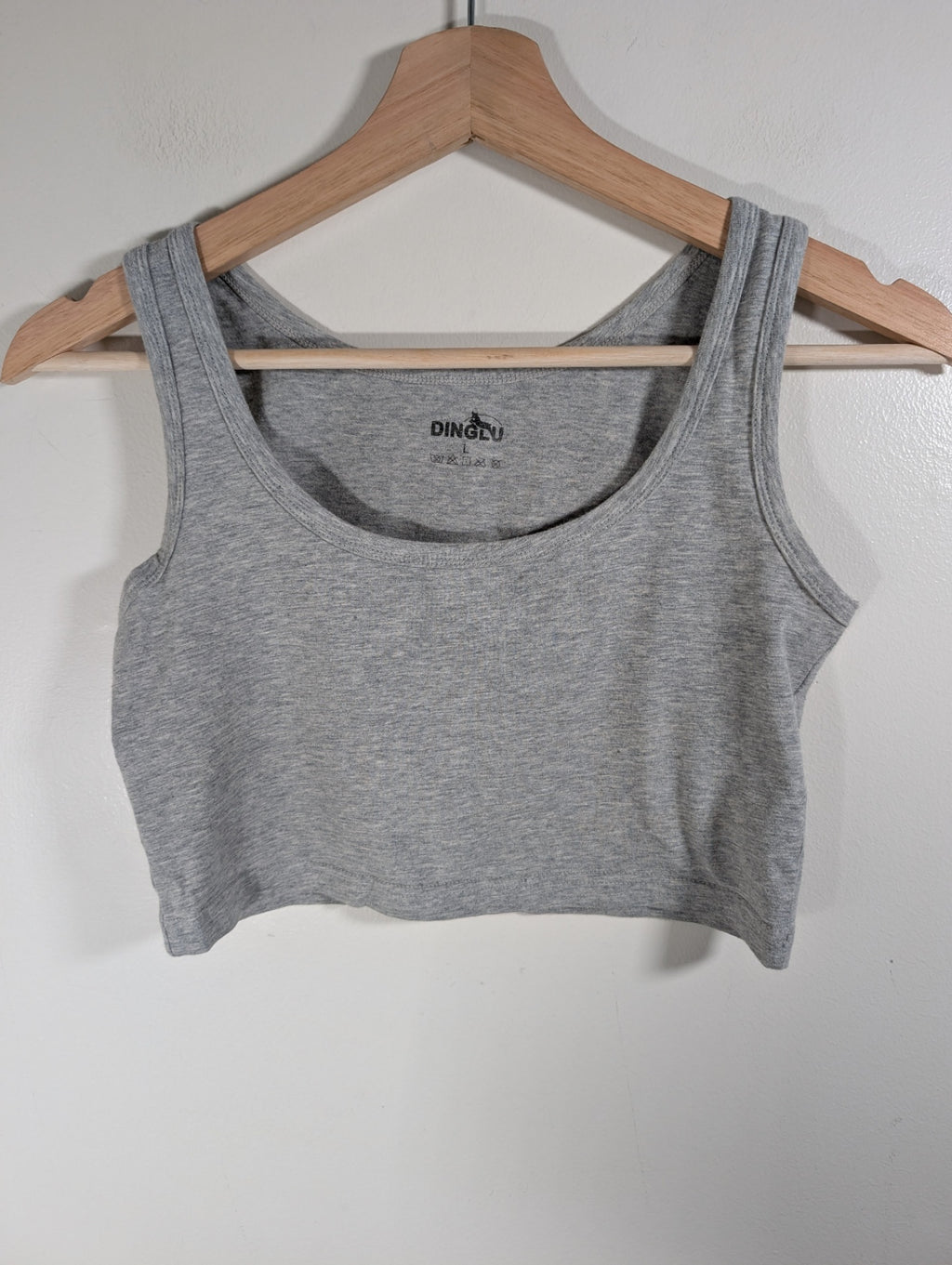 Dinglu crop tank - Large