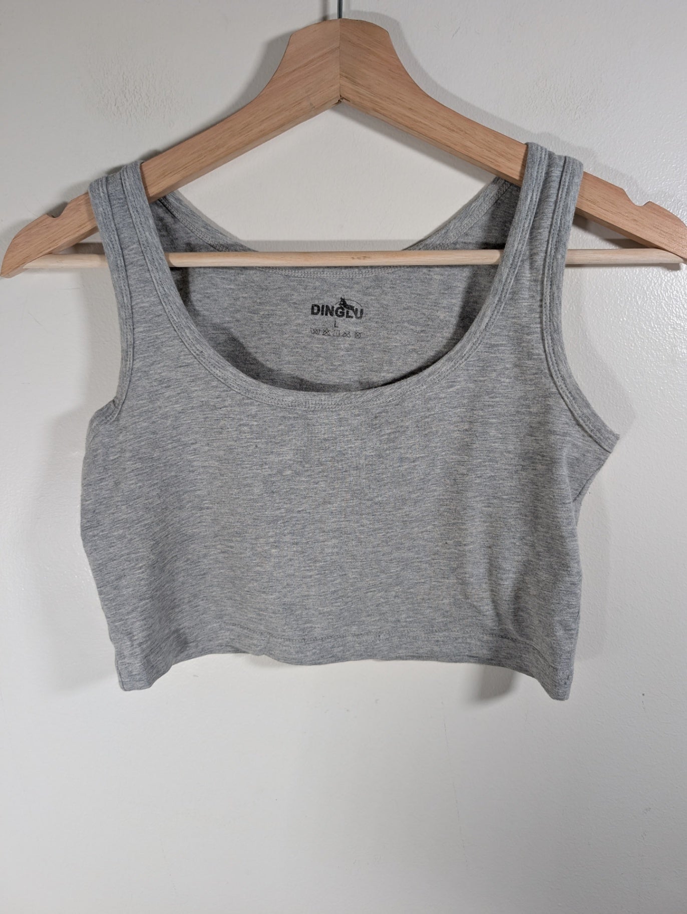 Dinglu crop tank - Large