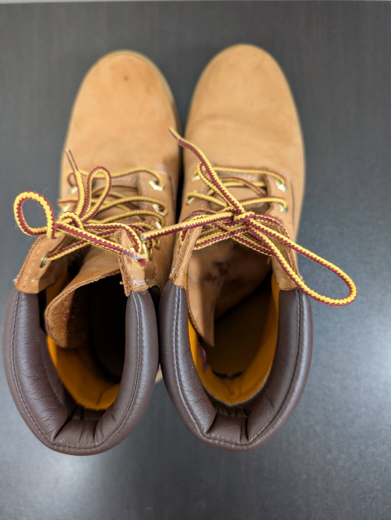 Timberland boots - SZ 9