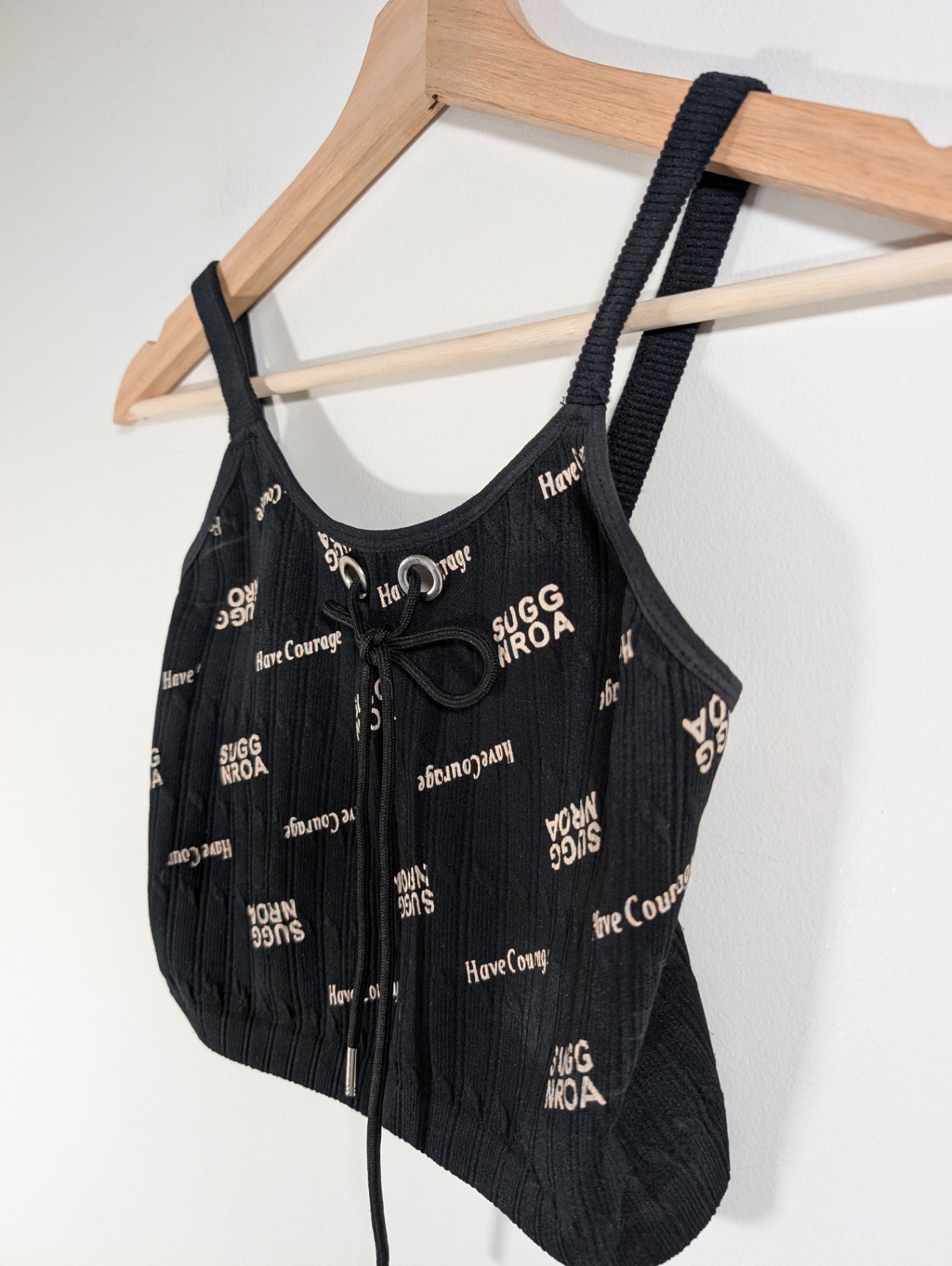 SUGG NROA tank - appears small