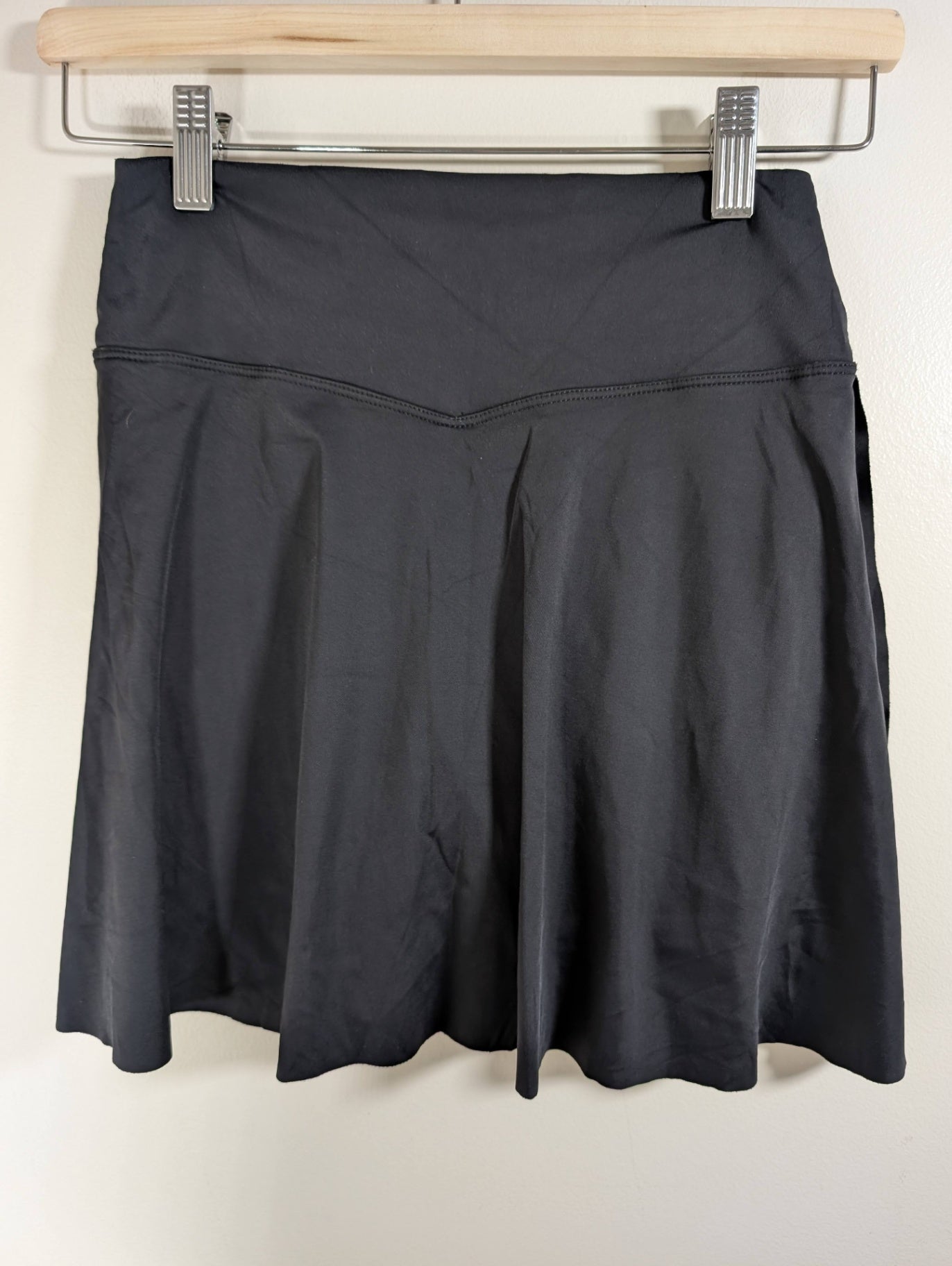 Black skort- Small