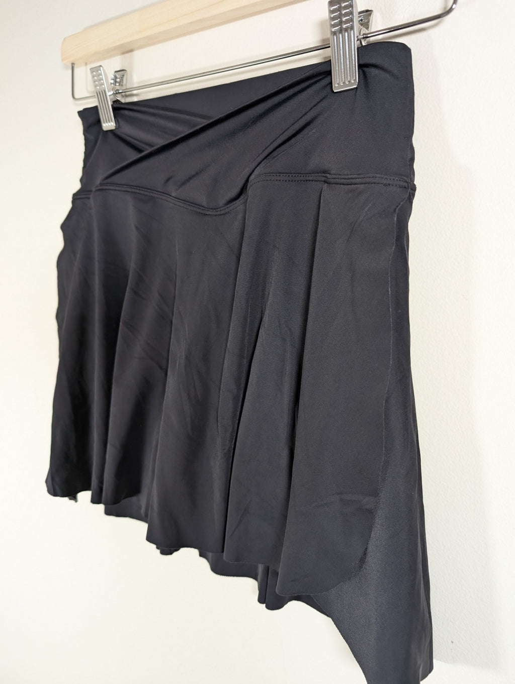 Black skort- Small