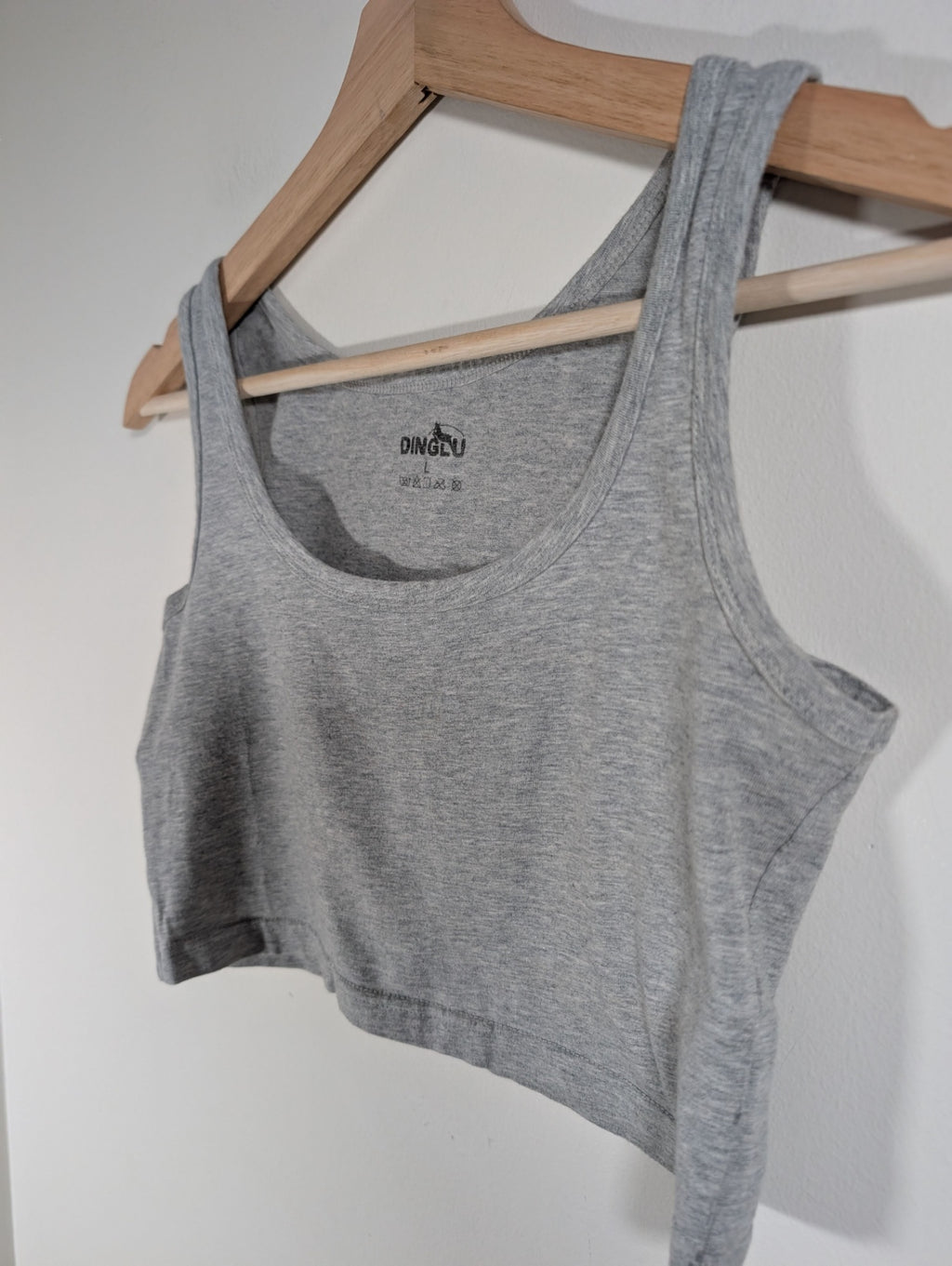 Dinglu crop tank - Large