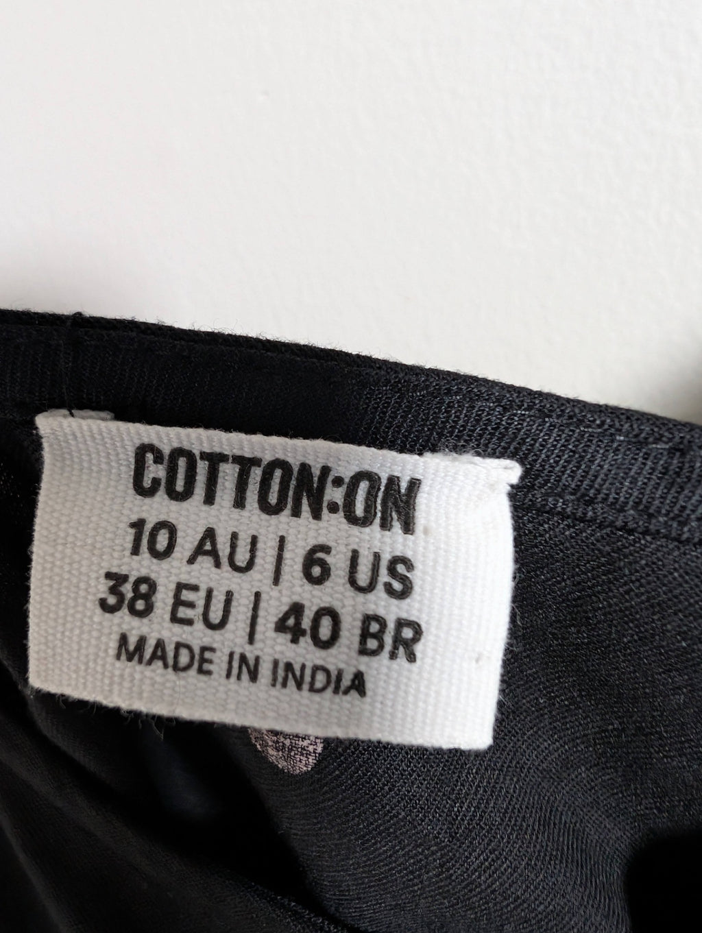Cotton:On heart dress - SZ 6