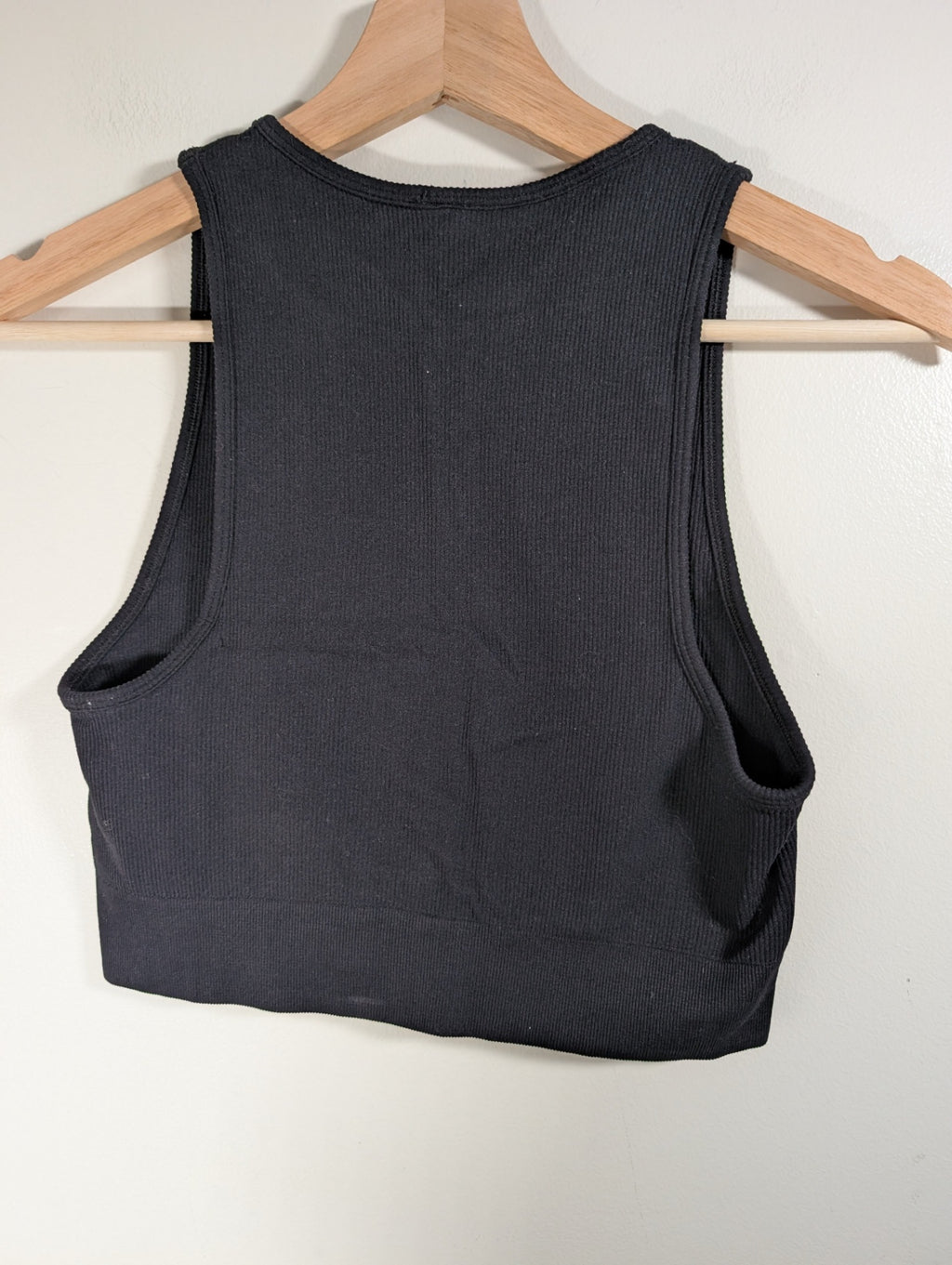 Babaton ribbed crop tank - Small
