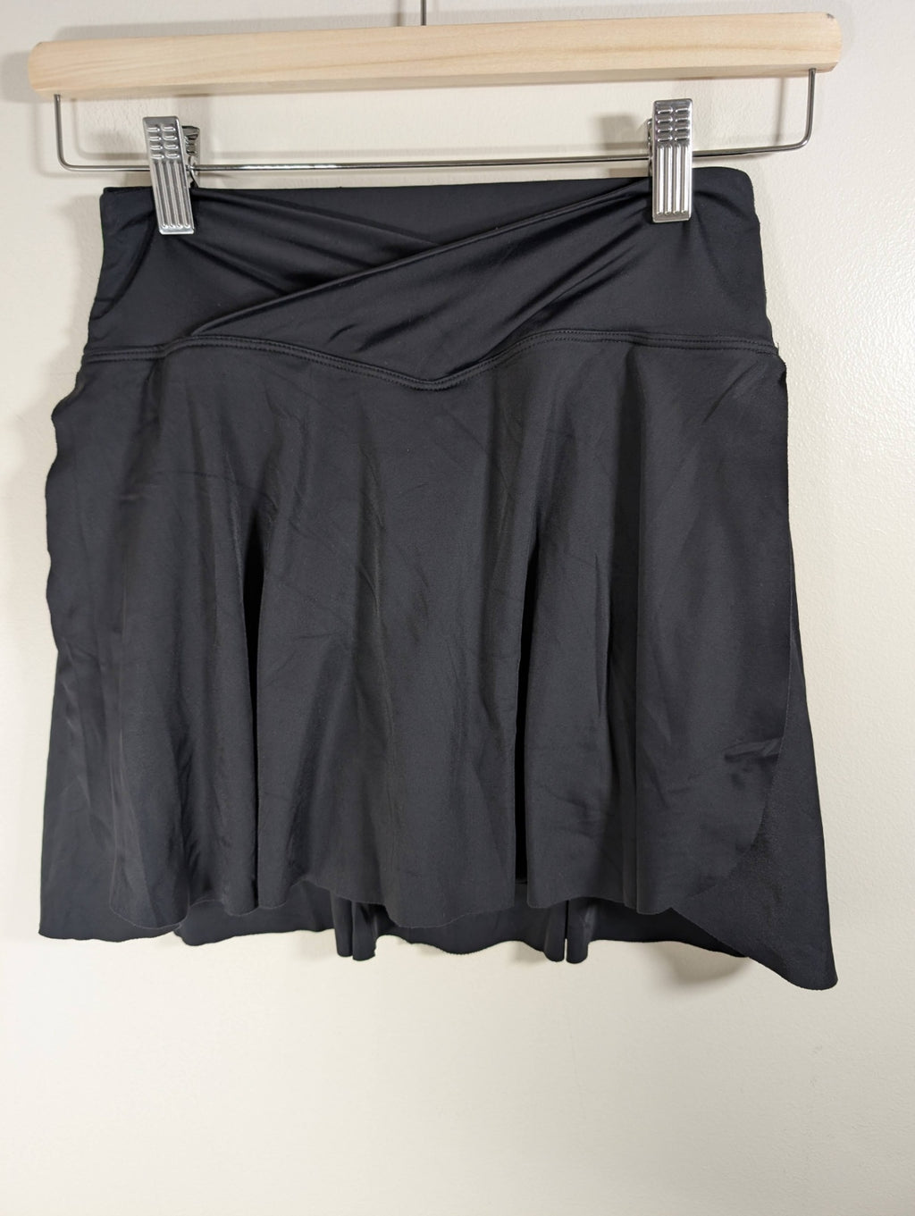 Black skort- Small