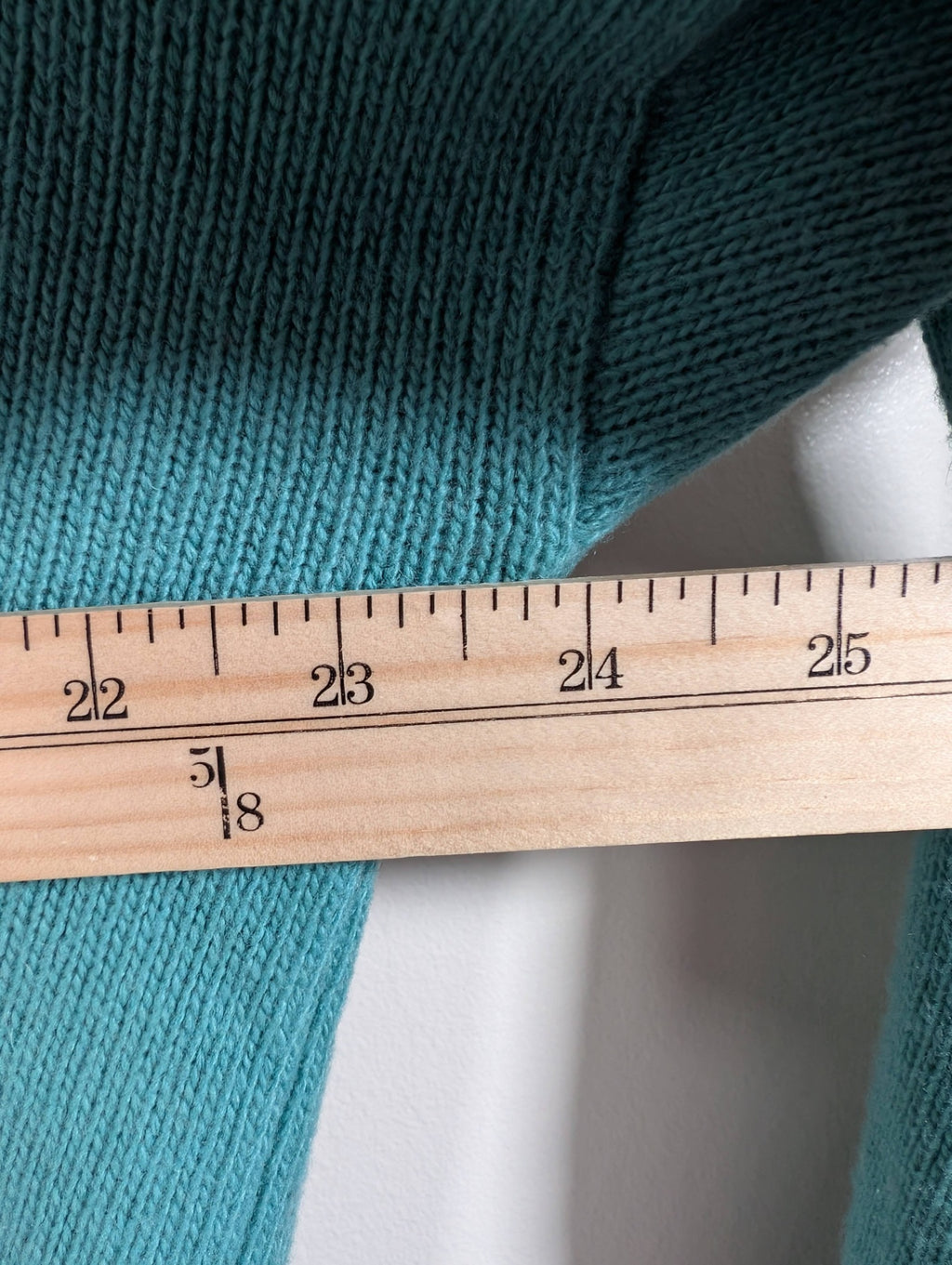 Bartolini merino wool/cashmere blend sweater - XL