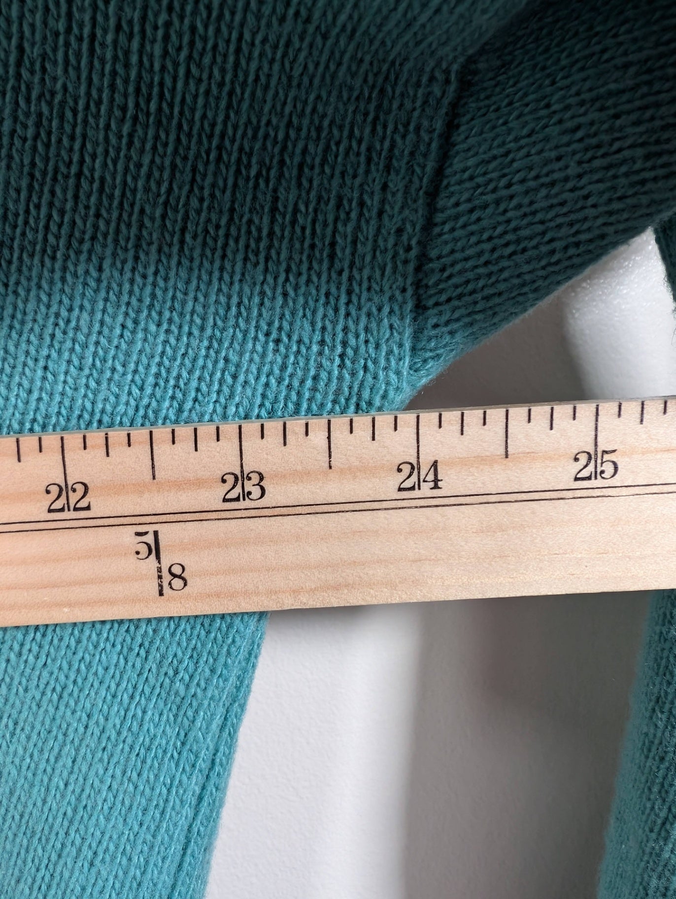 Bartolini merino wool/cashmere blend sweater - XL