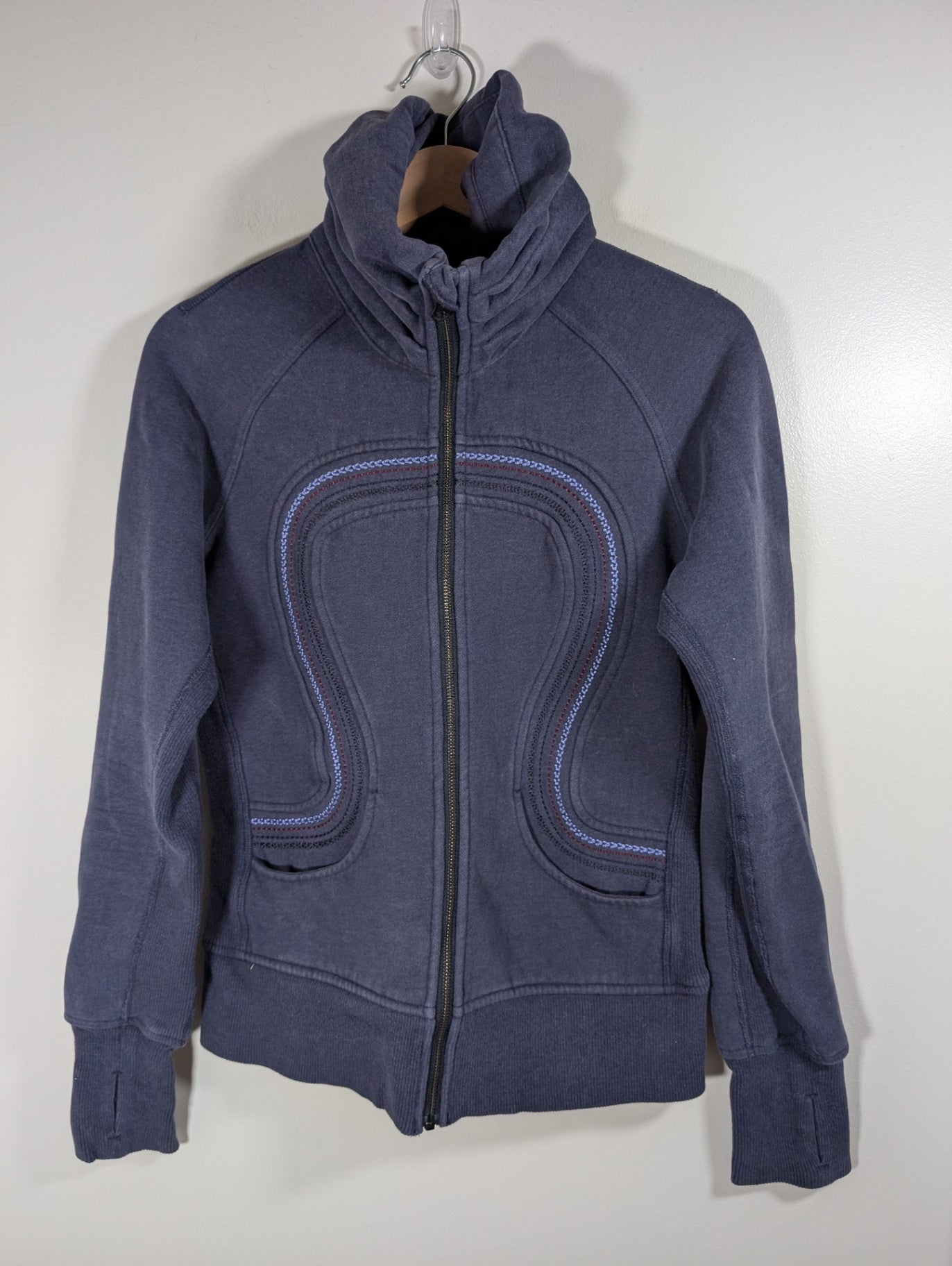 Lululemon cuddle up jacket - appears small