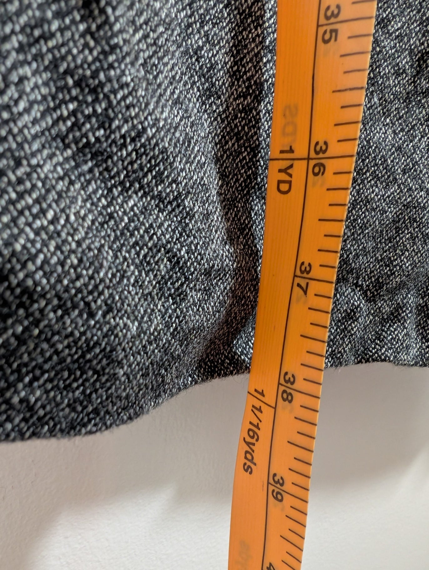 Zara wool blend dress - Medium