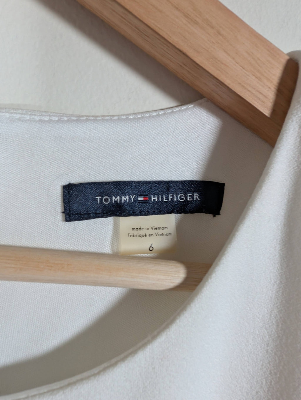Tommy Hilfiger striped dress - SZ 6