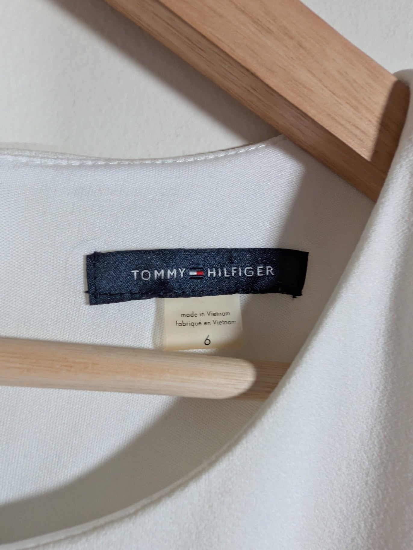Tommy Hilfiger striped dress - SZ 6