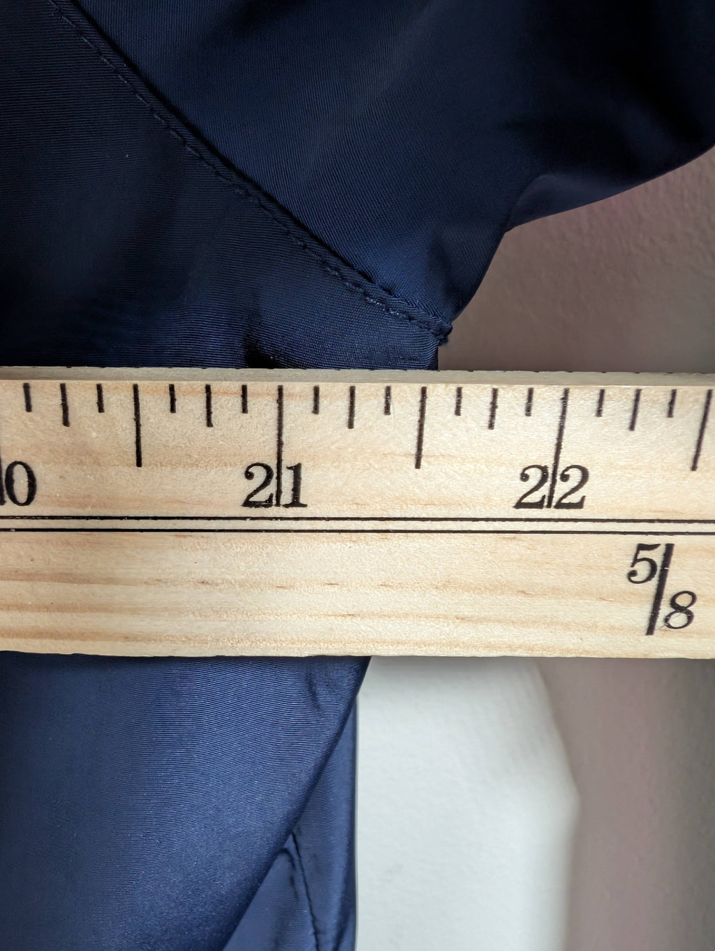 Alia blue jacket - appears Small
