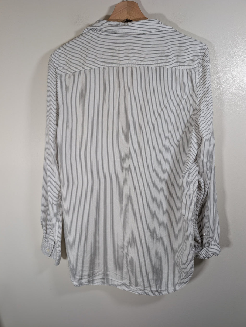 BABATON striped blouse - Medium