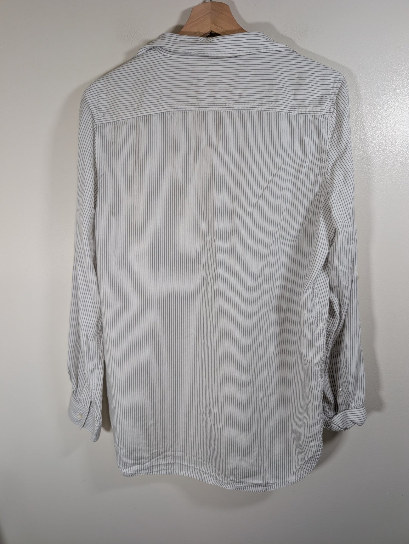 BABATON striped blouse - Medium