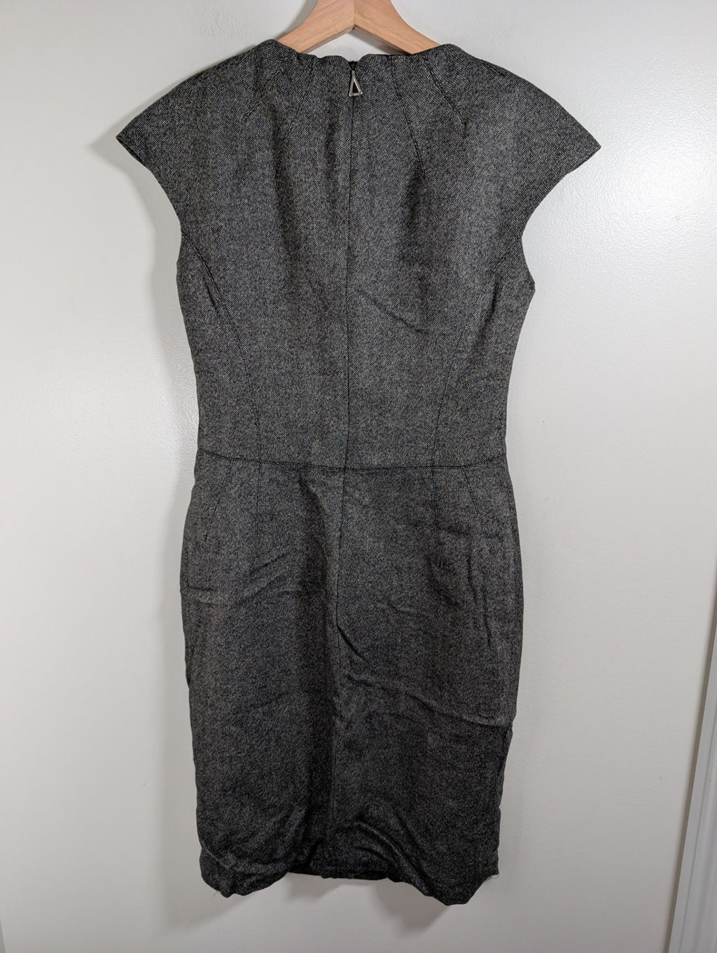 Zara wool blend dress - Medium