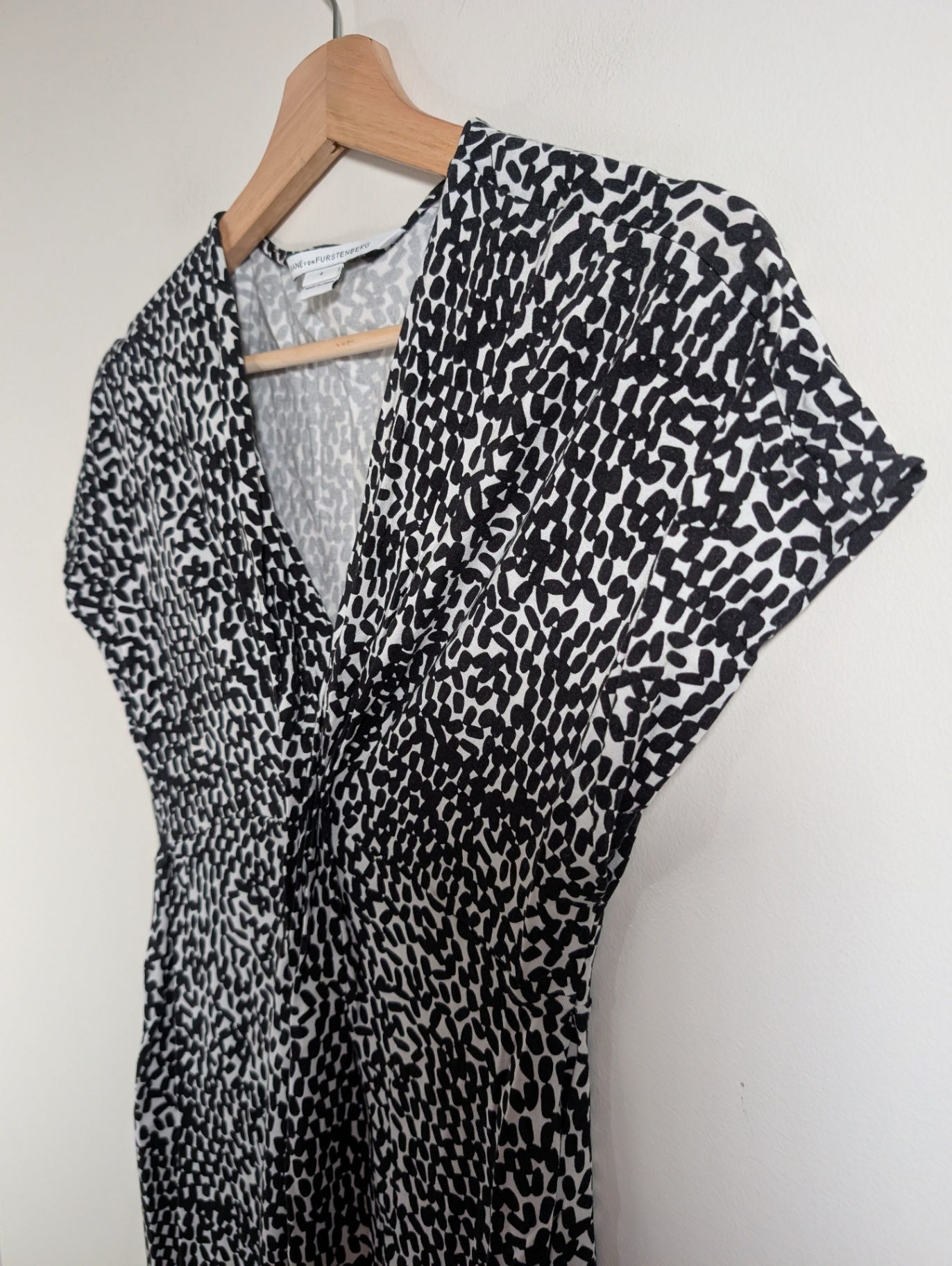 Diane von Furstenberg dress - SZ 4