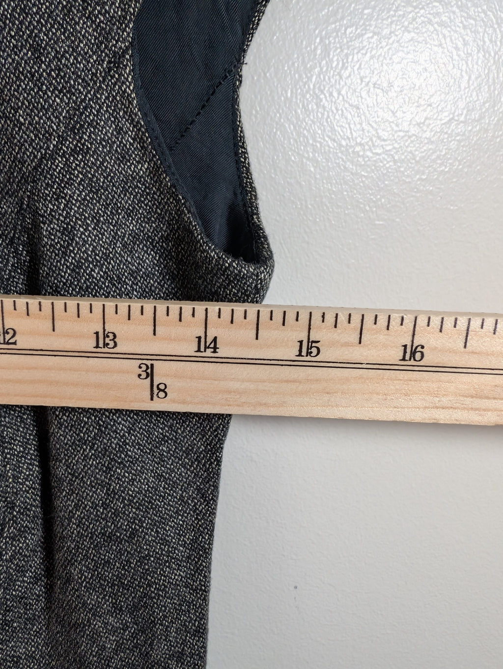 Zara wool blend dress - Medium