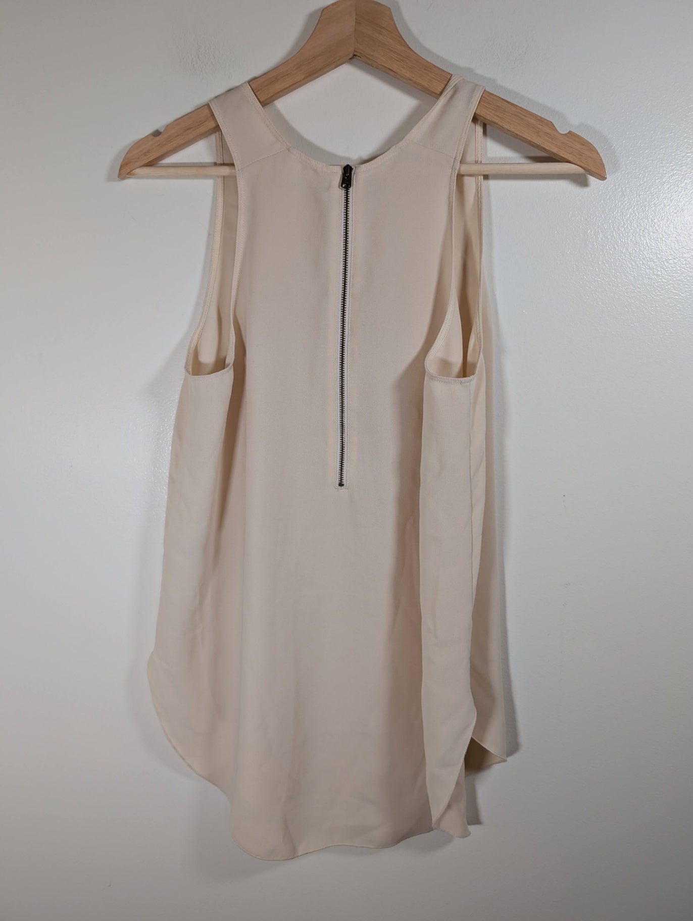 Wilfred sleeveless blouse - Small