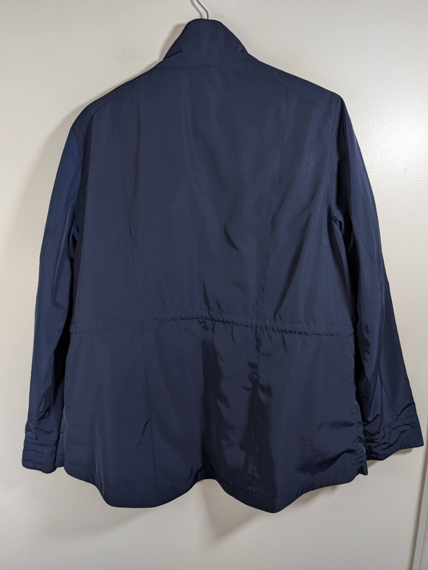 Alia blue jacket - appears Small