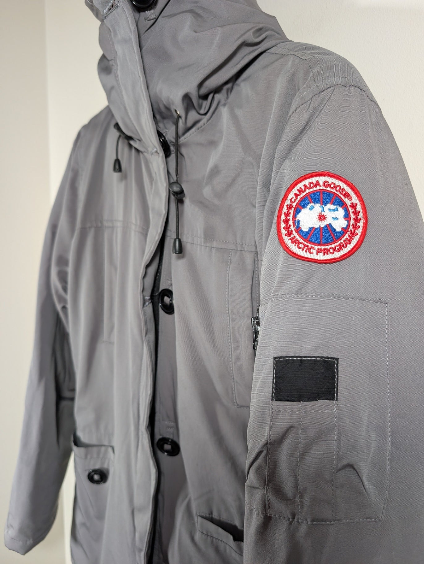 Canada Goose Montebello parka - XL