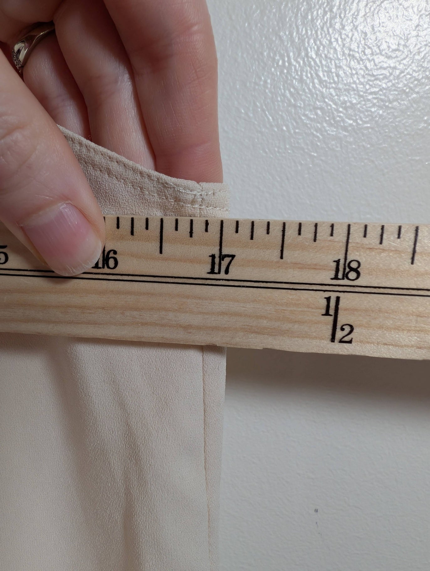 Wilfred sleeveless blouse - Small