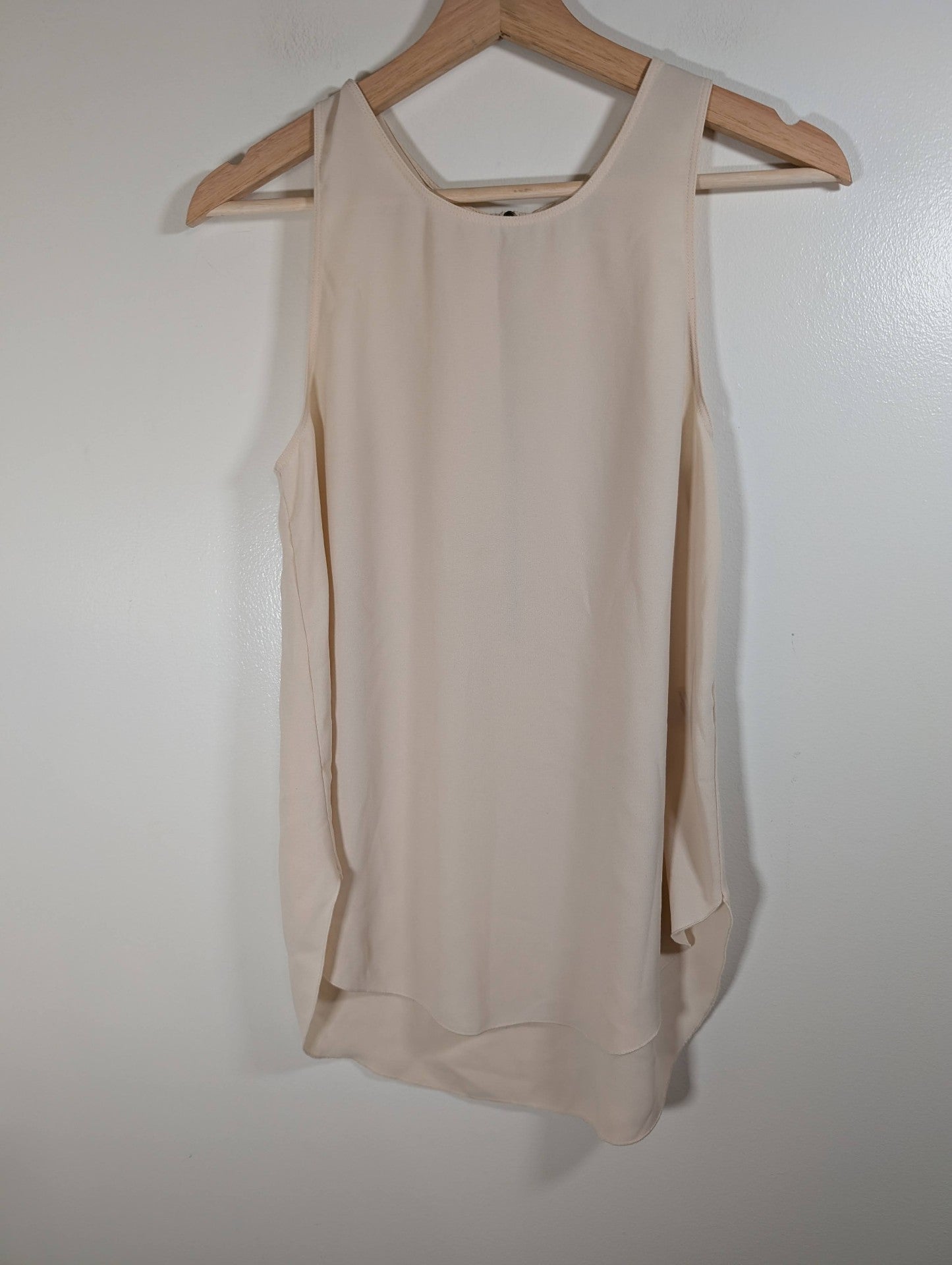 Wilfred sleeveless blouse - Small