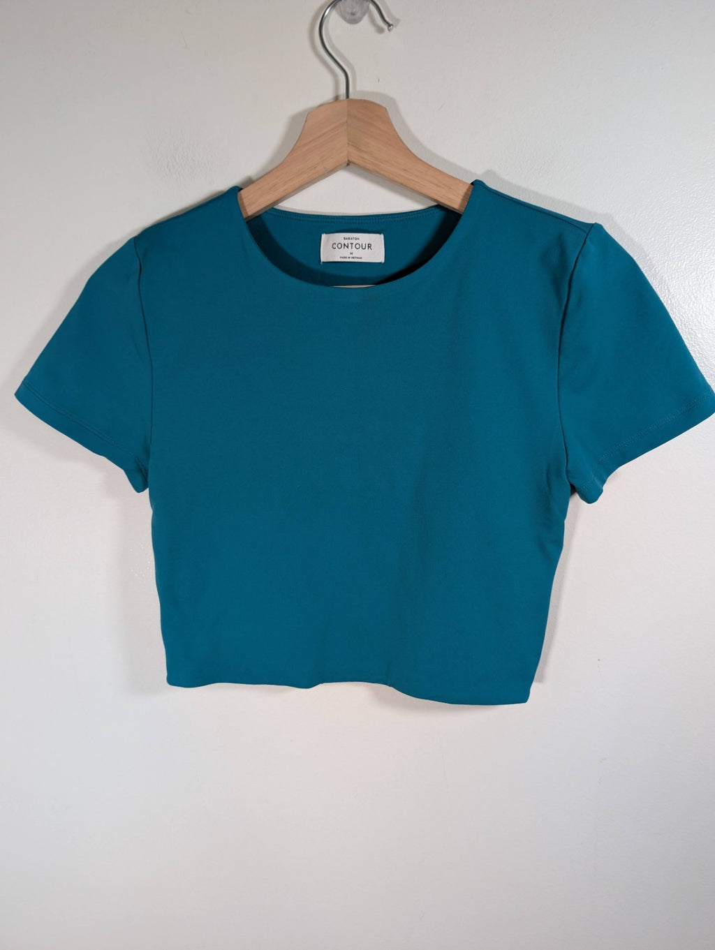 Babaton contour crop tee - Medium