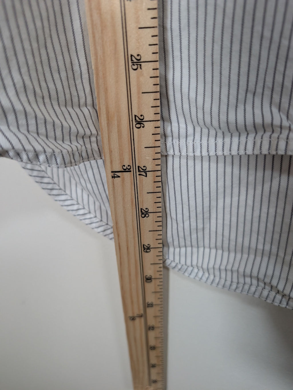 BABATON striped blouse - Medium