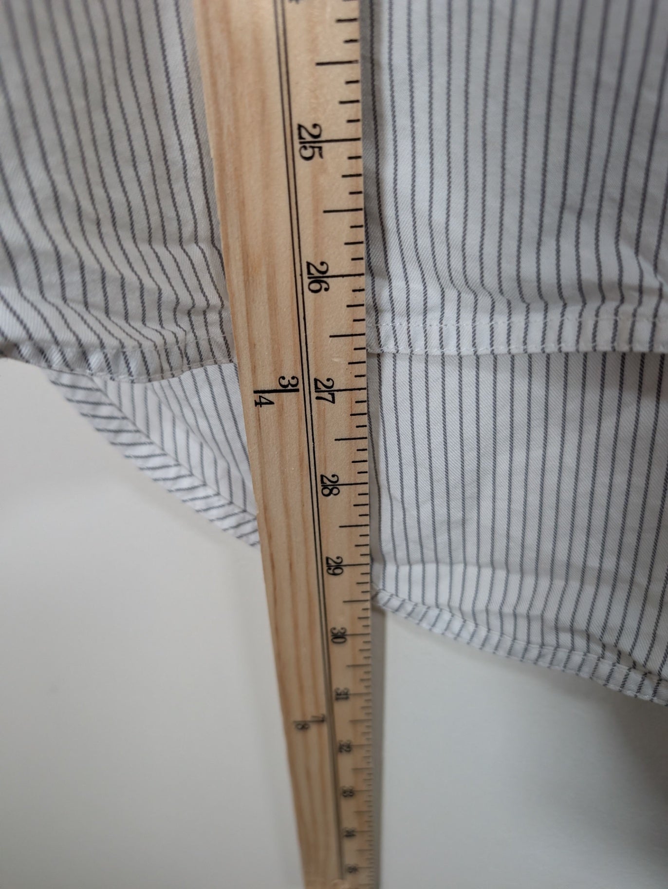 BABATON striped blouse - Medium