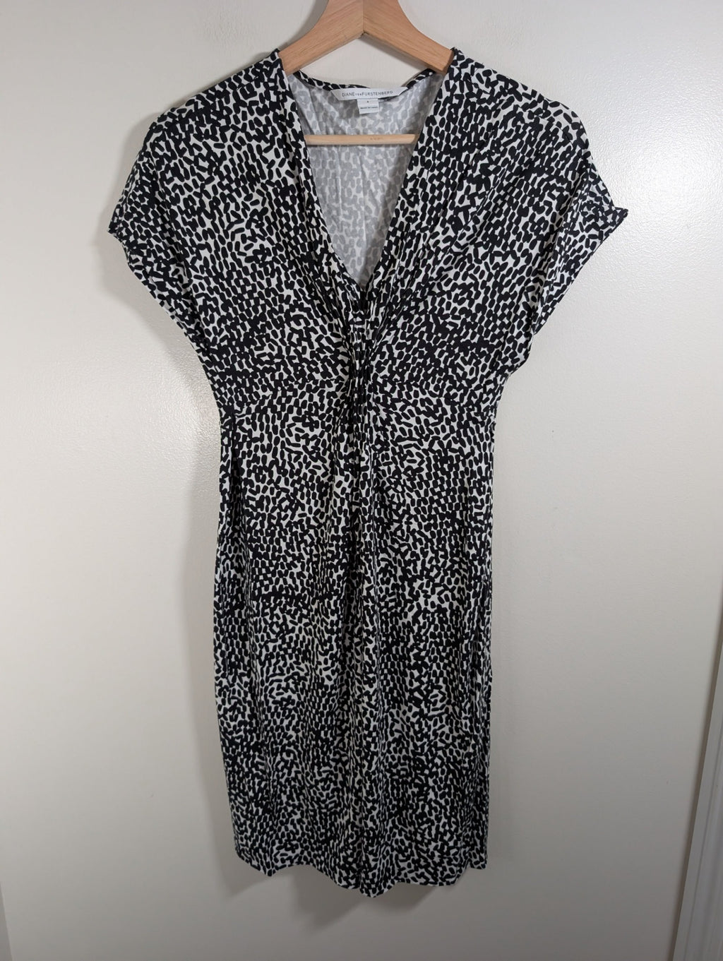 Diane von Furstenberg dress - SZ 4