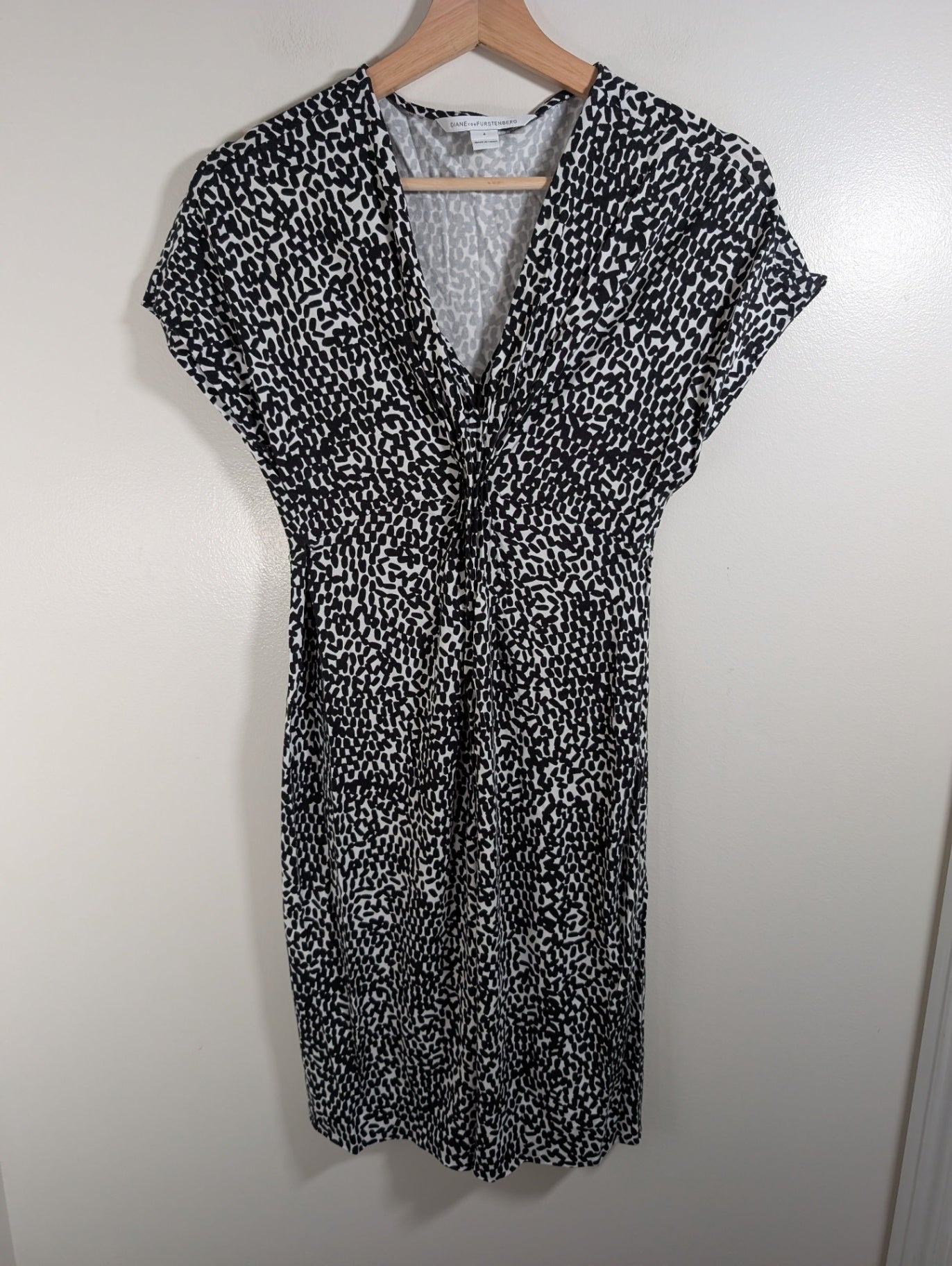 Diane von Furstenberg dress - SZ 4