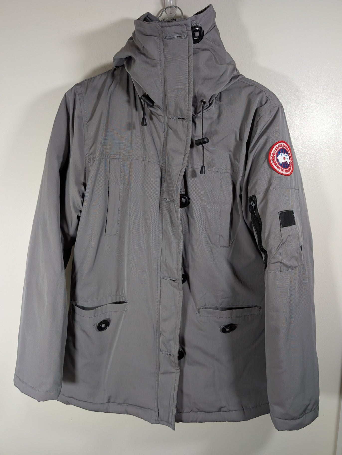 Canada Goose Montebello parka - XL