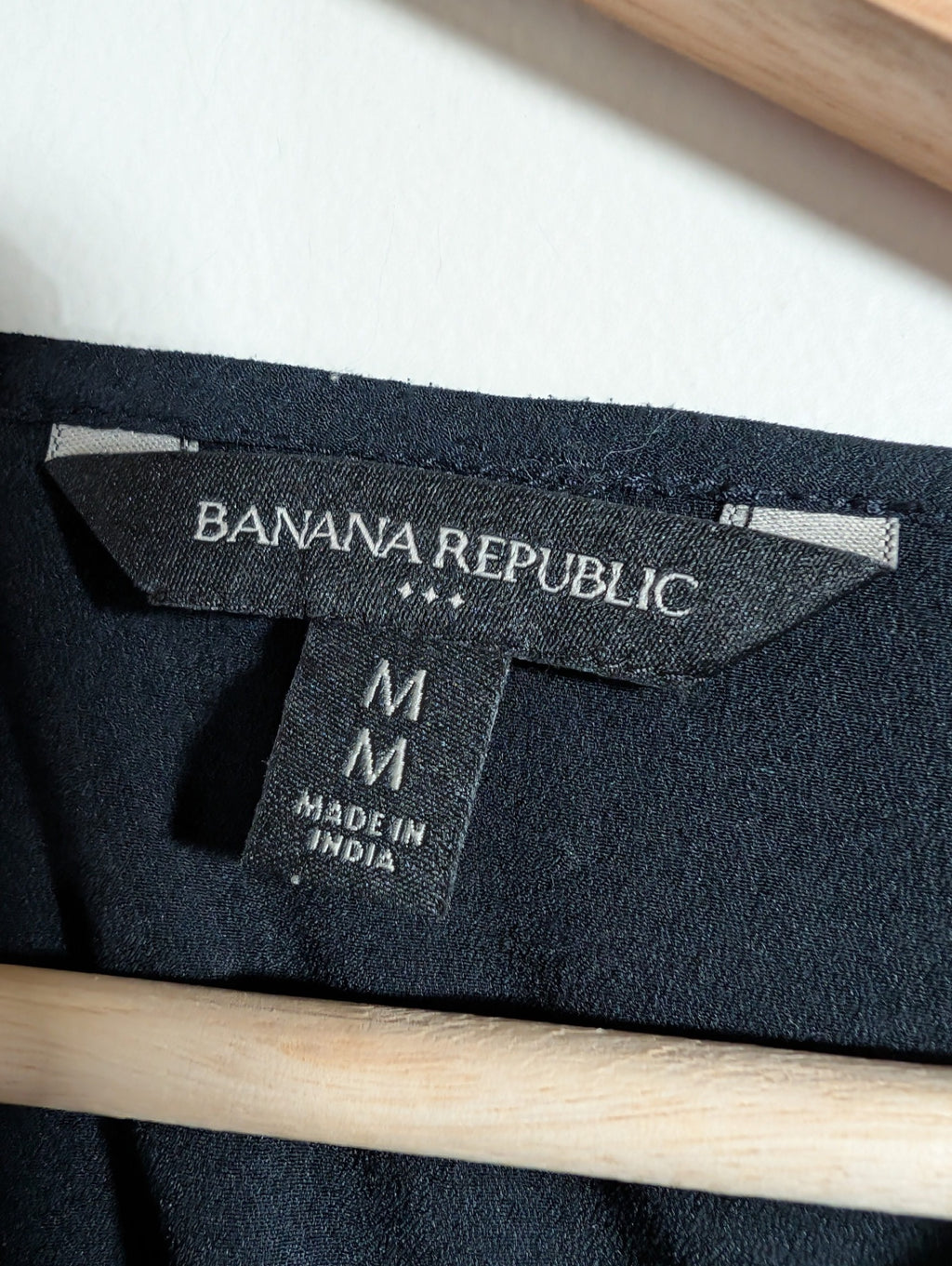 Banana Republic 3/4 sleeve blouse - Medium