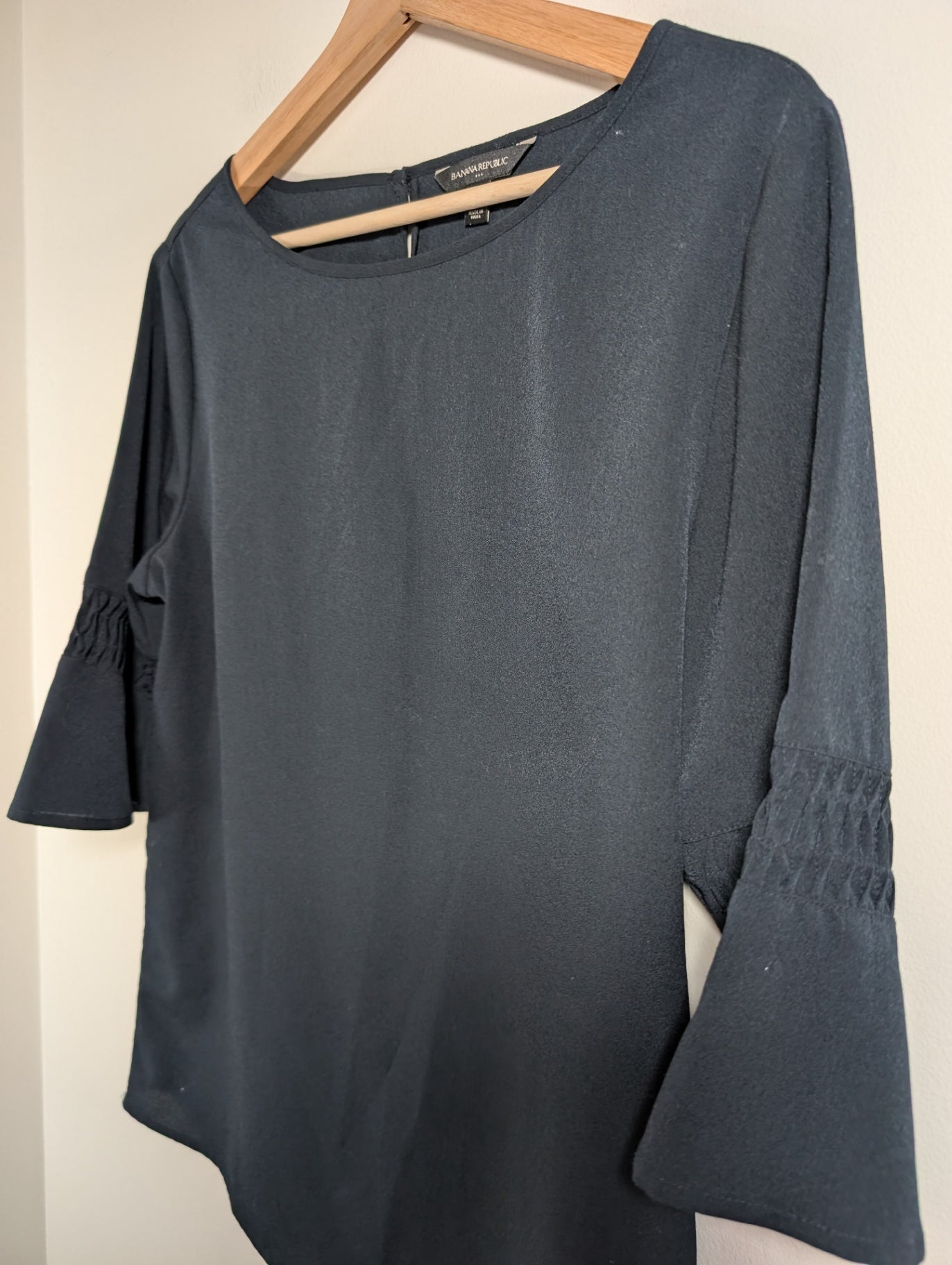 Banana Republic 3/4 sleeve blouse - Medium