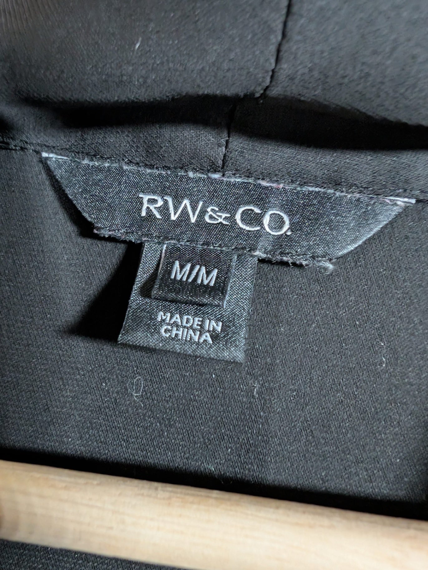 RW&CO blouse - Medium