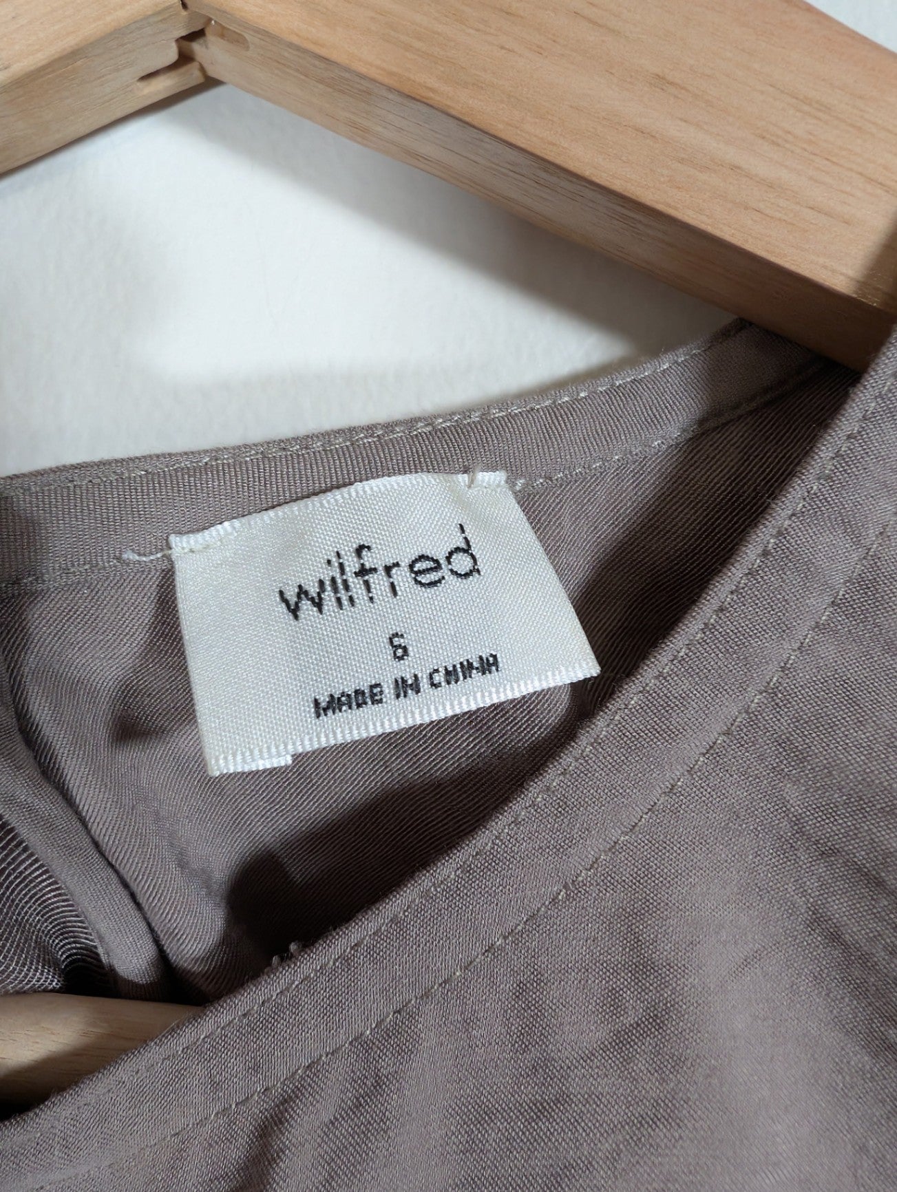 Wilfred henrietta blouse - Small