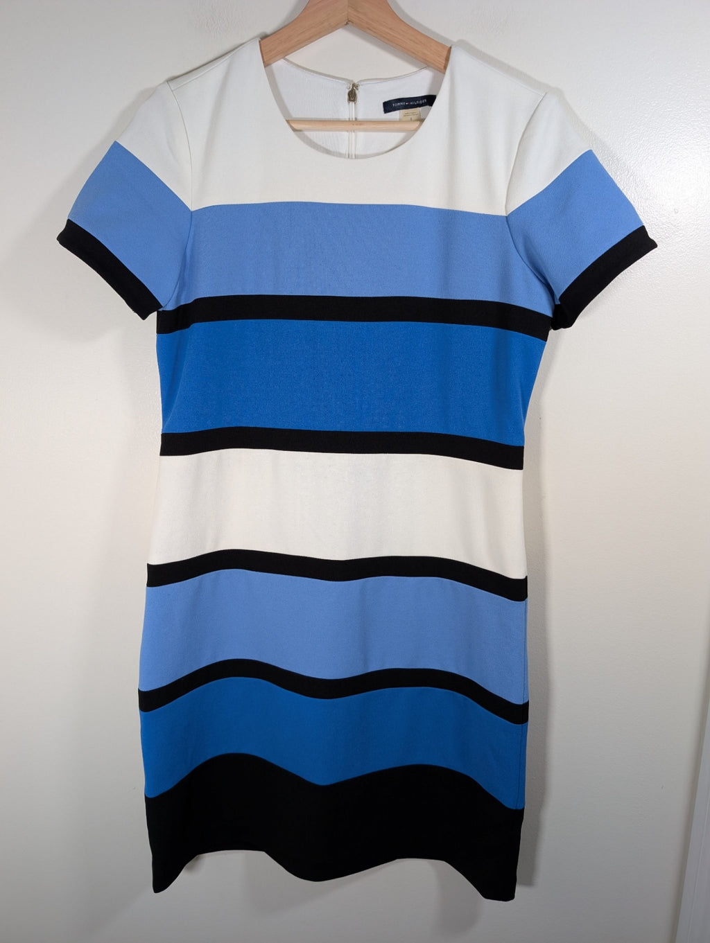 Tommy Hilfiger striped dress - SZ 6