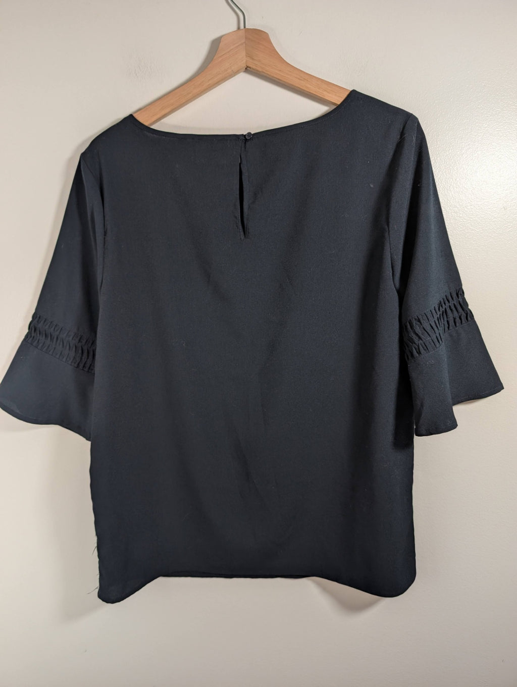 Banana Republic 3/4 sleeve blouse - Medium