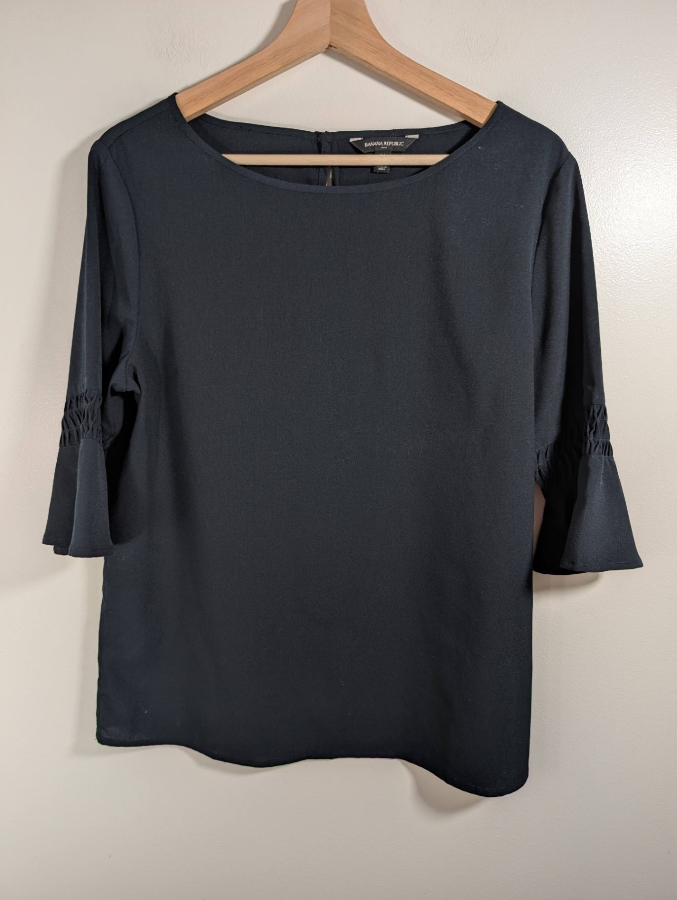 Banana Republic 3/4 sleeve blouse - Medium