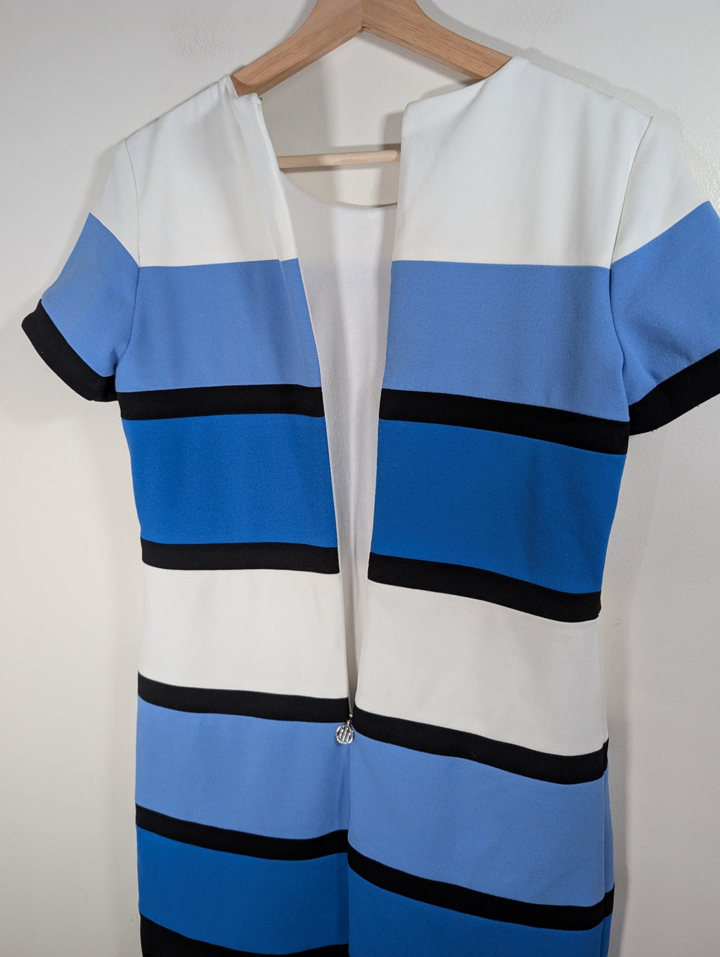 Tommy Hilfiger striped dress - SZ 6