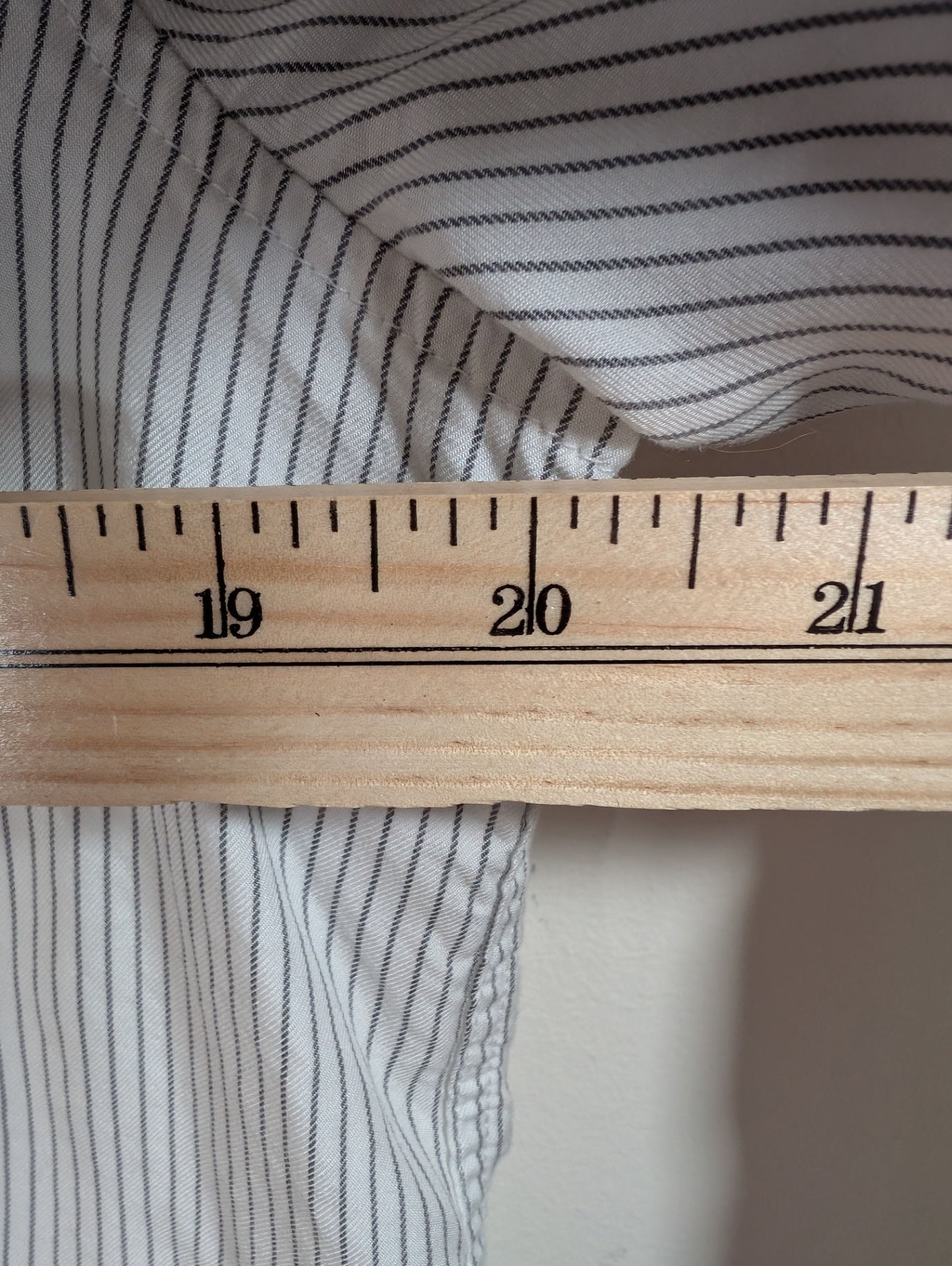 BABATON striped blouse - Medium