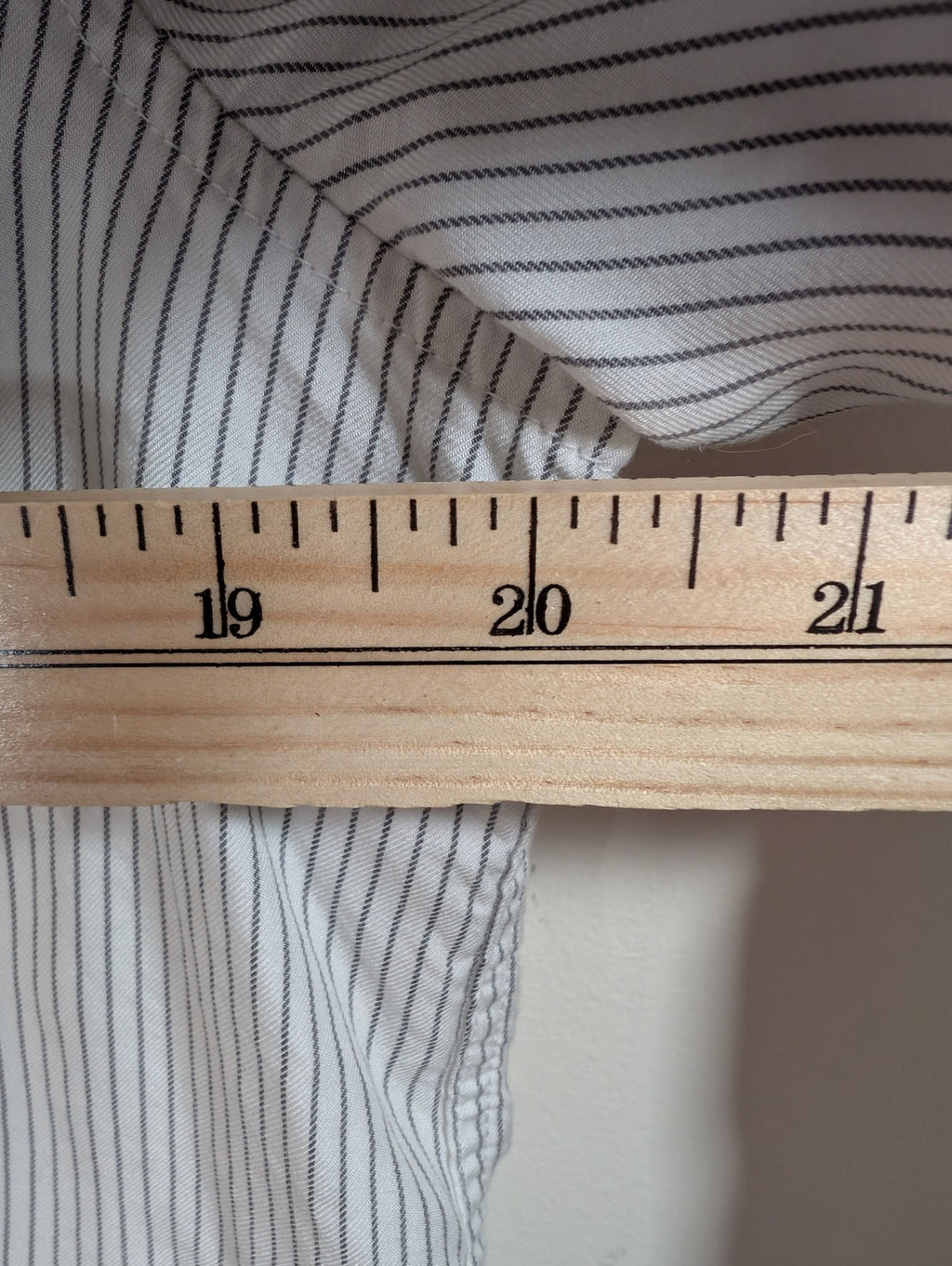 BABATON striped blouse - Medium
