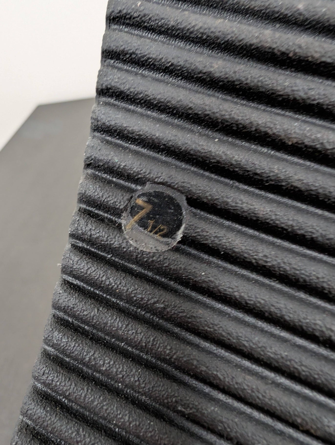 Steve Madden mayven slide sandals - SZ 7.5